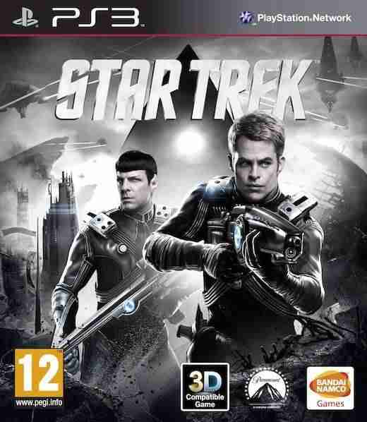 Descargar Star Trek The Game [English][Region Free][FW 4.3x][DUPLEX] por Torrent